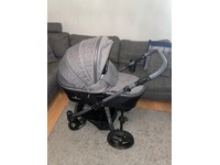 second hand venicci pram